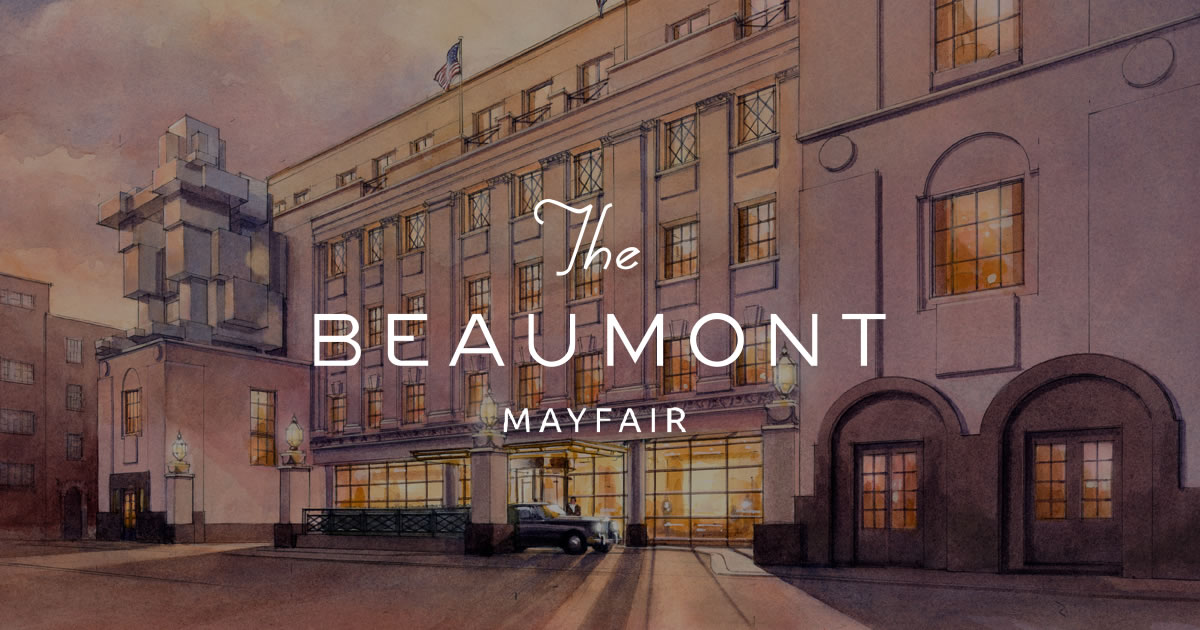 Image result for the beaumont hotel